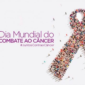 8 de Abril – Dia Mundial de Combate ao Câncer