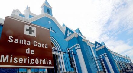A Saúde das Santas Casas