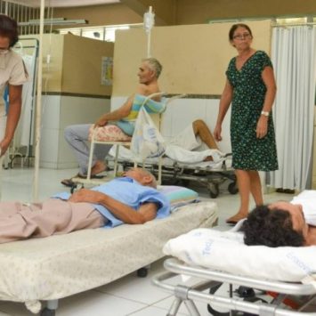 O que (não) falta no Sistema de Saúde Brasileiro