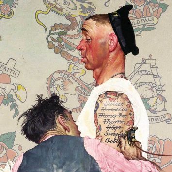 O Tatuador e Novembro Azul