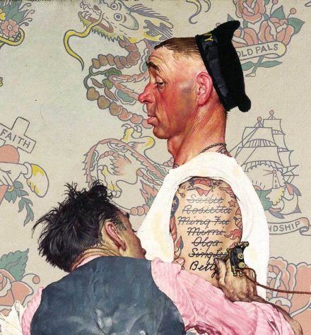 O Tatuador e Novembro Azul