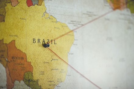 Estou num lugar que tem mais de 500 anos