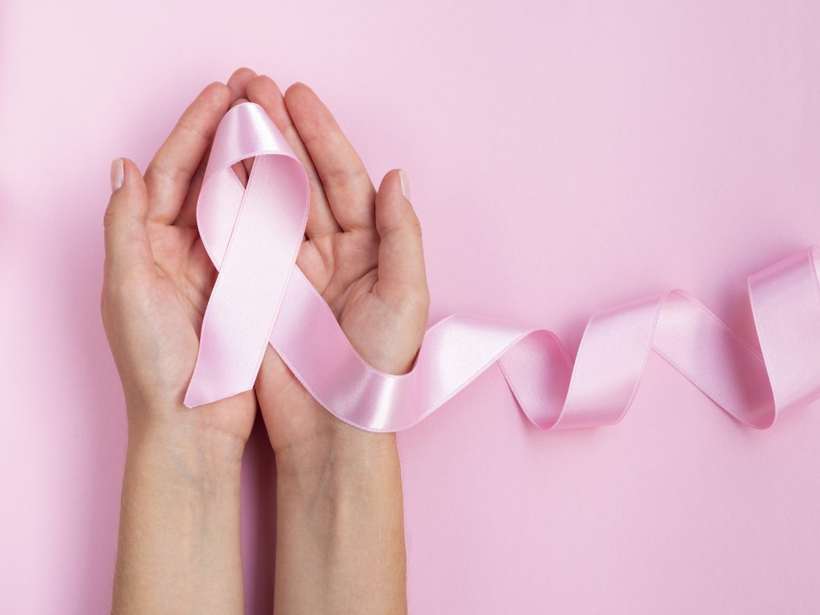 Campanha Solidariedade Rosa