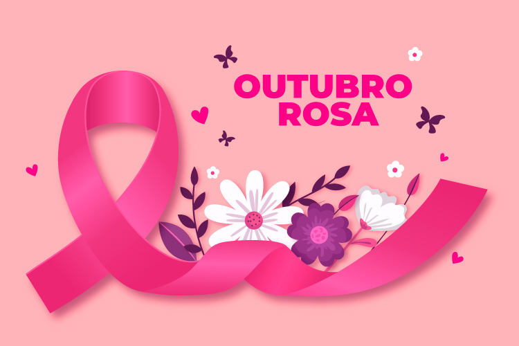 Começa o Outubro Rosa!