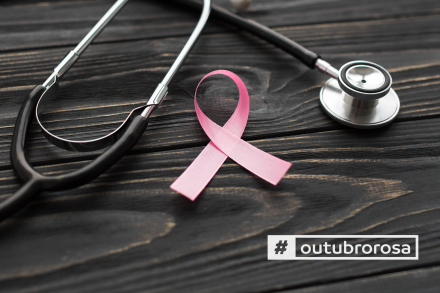 Vamos falar sobre Câncer de Mama