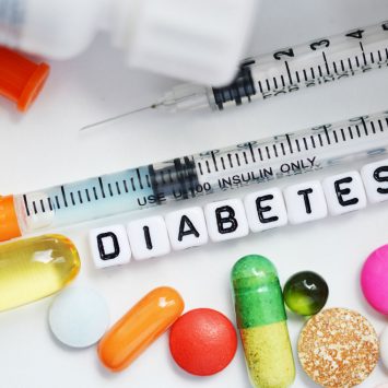 1 em cada 5 pacientes com câncer tem diabetes
