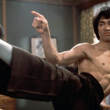 Bruce Lee –  Artista chinês mais conhecido de todos os tempos