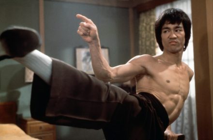 Bruce Lee –  Artista chinês mais conhecido de todos os tempos