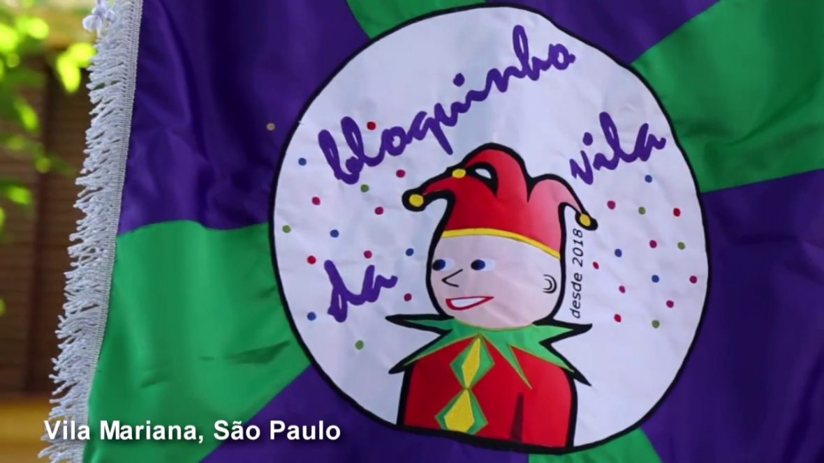 Bloquinho da Vila foi sensacional!