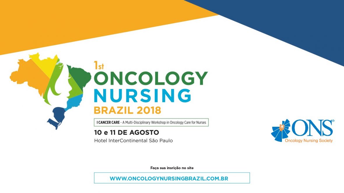 1st Oncology Nursing Brasil