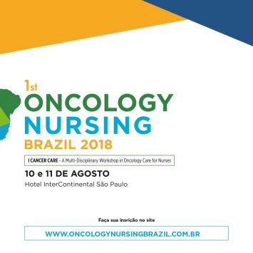 1st Oncology Nursing Brasil