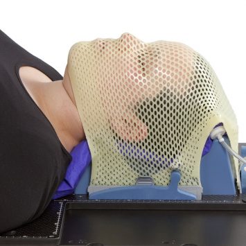 Máscaras da radioterapia