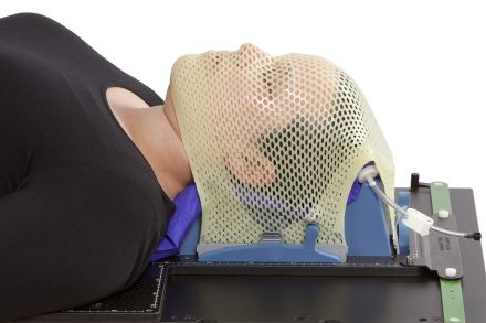 Máscaras da radioterapia