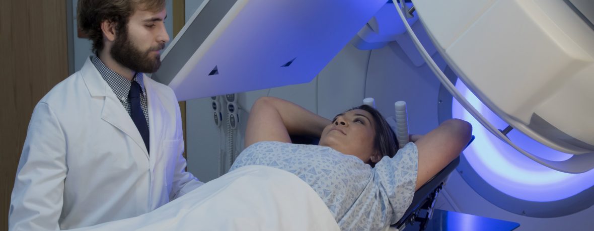 O que é Radioterapia