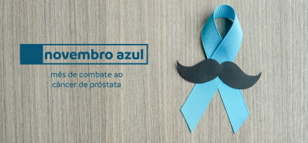 Por que o símbolo do Novembro Azul é um bigode?