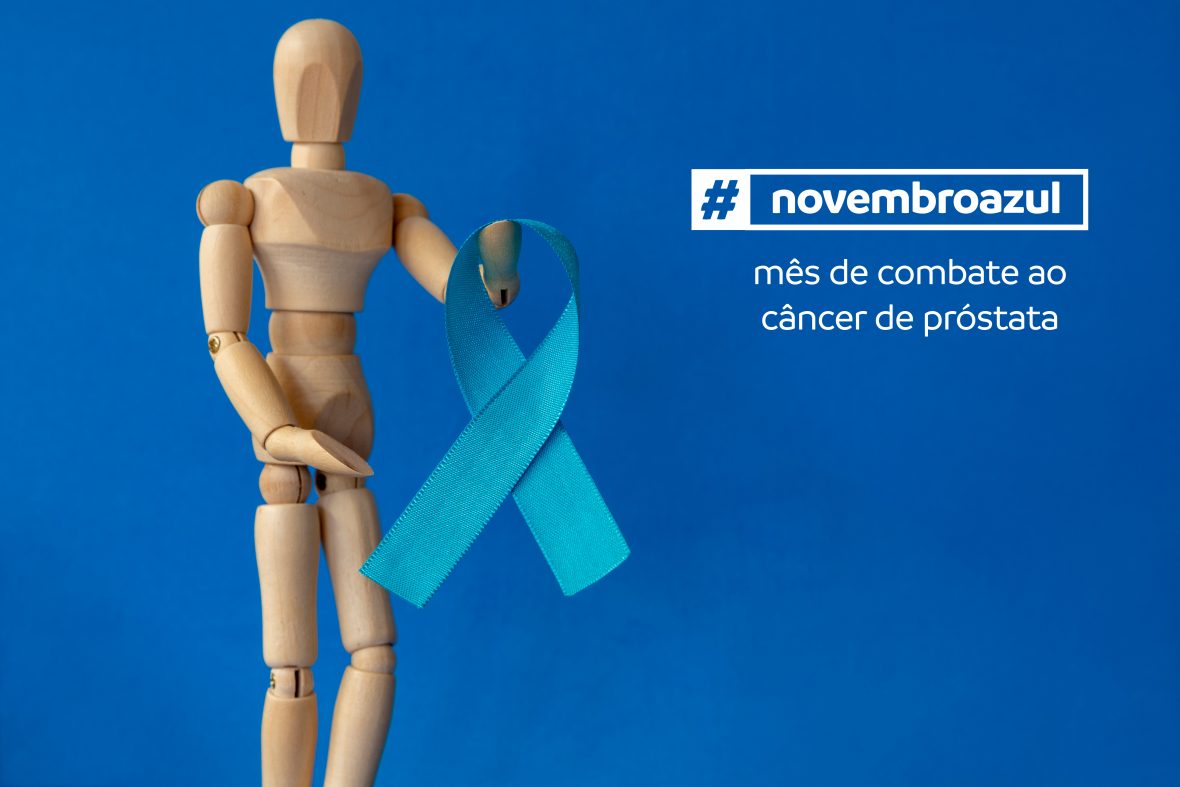 Novembro Azul: Mitos e Verdades sobre o câncer de próstata