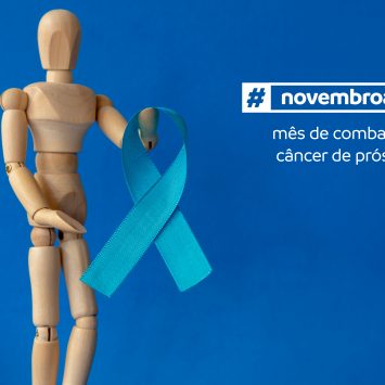 Novembro Azul: Mitos e Verdades sobre o câncer de próstata