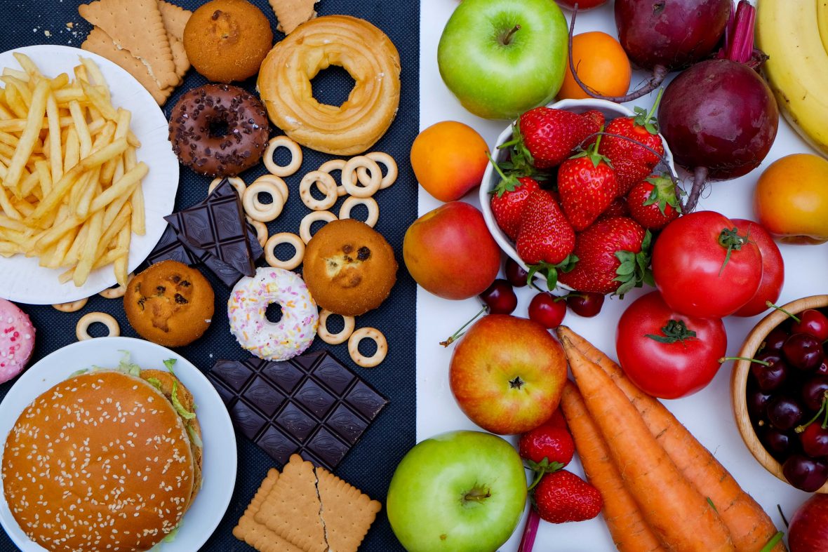 Câncer e Alimentação