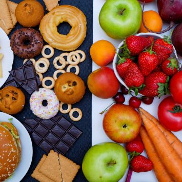 Câncer e Alimentação